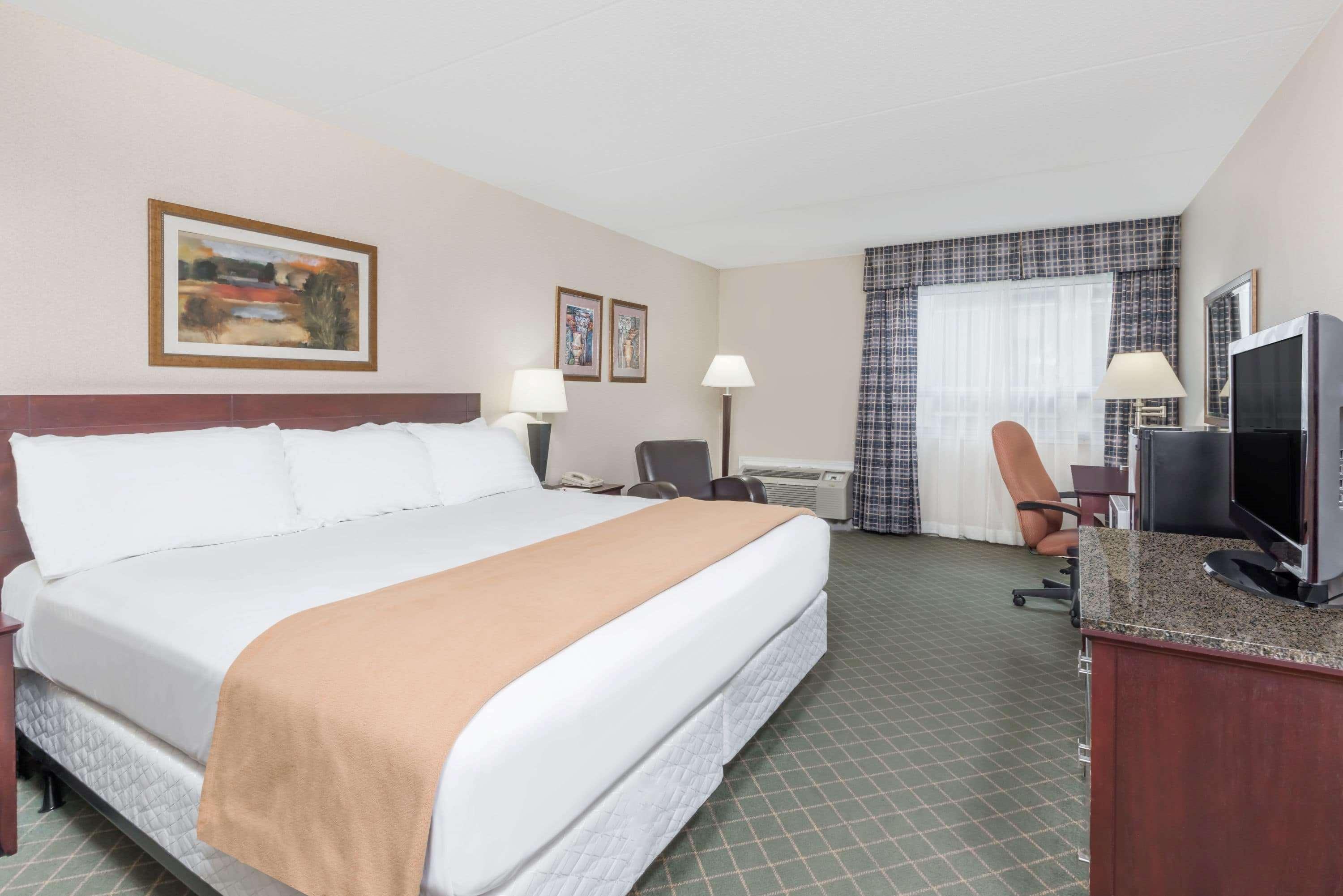Ramada By Wyndham London Hotell Eksteriør bilde