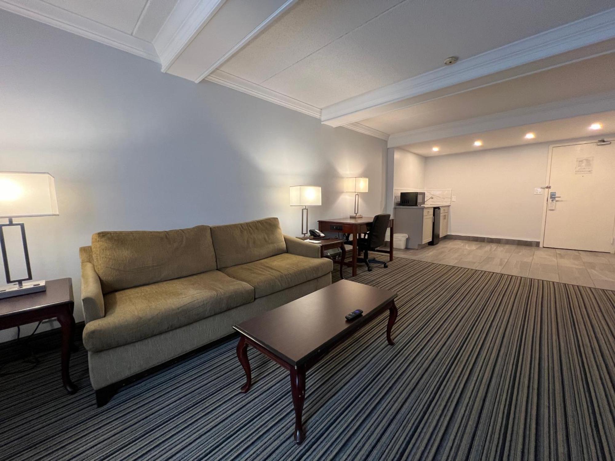 Ramada By Wyndham London Hotell Eksteriør bilde