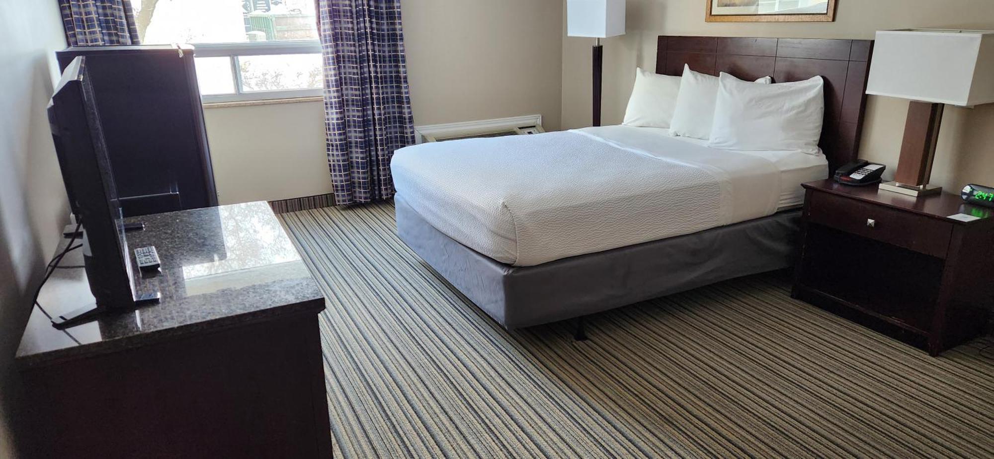 Ramada By Wyndham London Hotell Eksteriør bilde