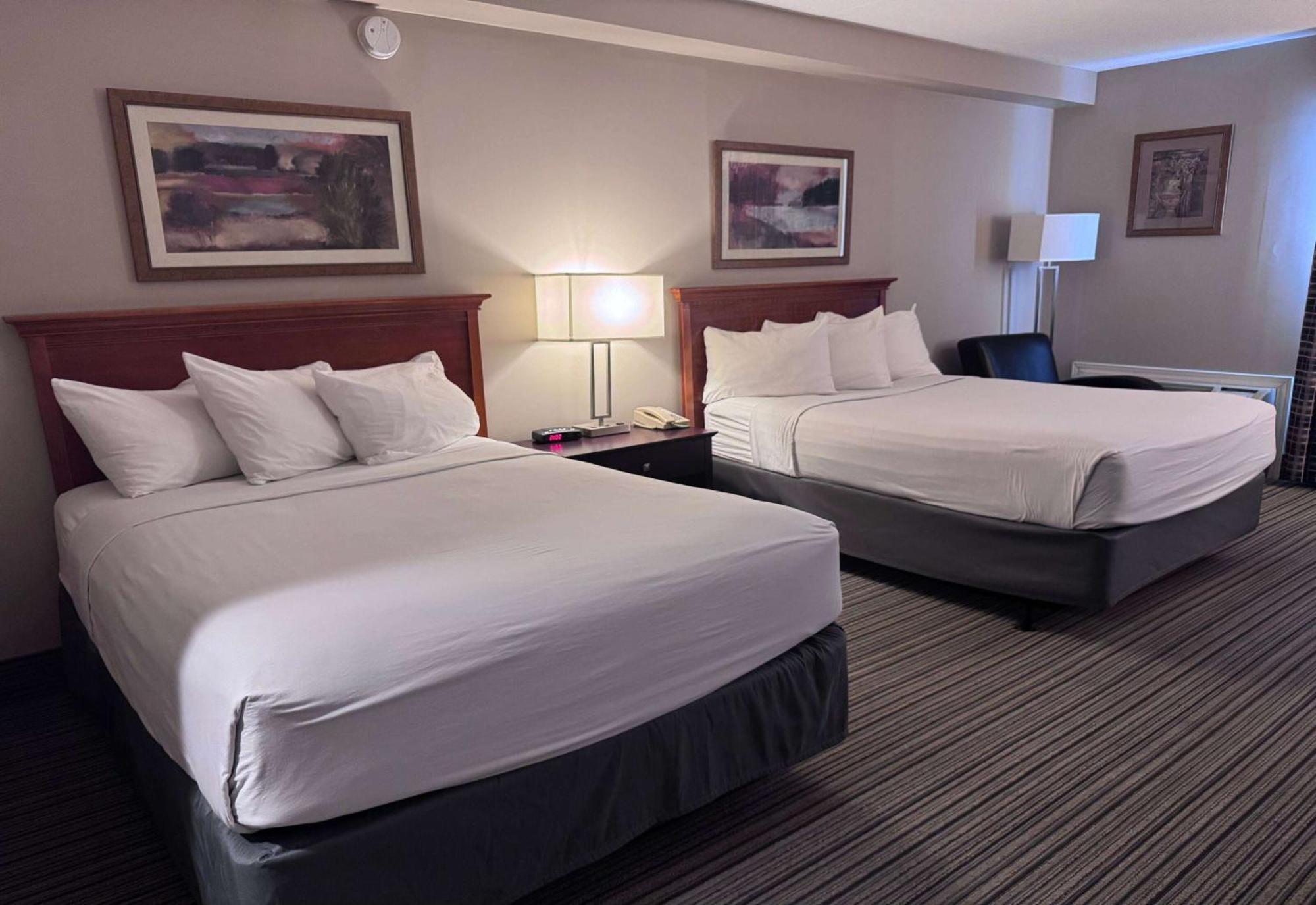 Ramada By Wyndham London Hotell Eksteriør bilde
